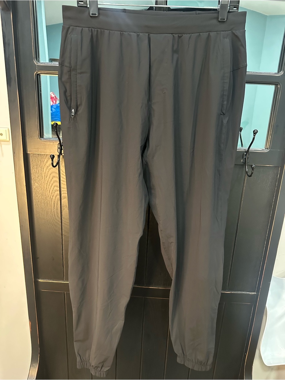 lululemon athletica Black Women's Jogger Sweatpants
